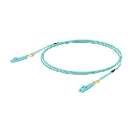 Ubiquiti UOC-1 Cable de fibra óptica multimodo OM3 1m LC/UPC-LC/UPC Ubiquiti UOC-1 Cable de fibra óptica multimodo OM3 1m LC/UPC-LC/UPC